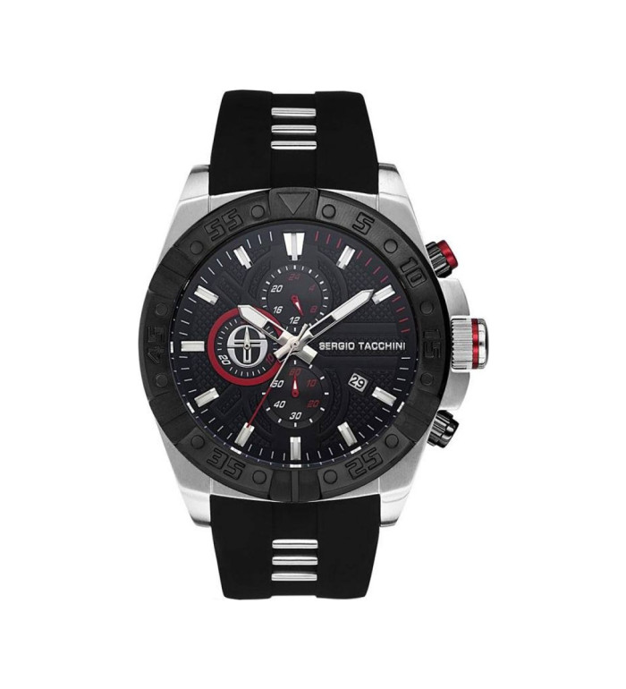 SERGIO TACCHINI HERITECH 47MM MANS WATCH ST.5.108.06A