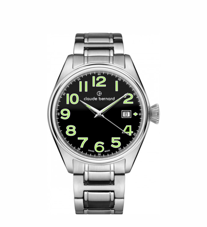 CLAUDE BERNARD CLASSIC 40MM 70203 3M NB