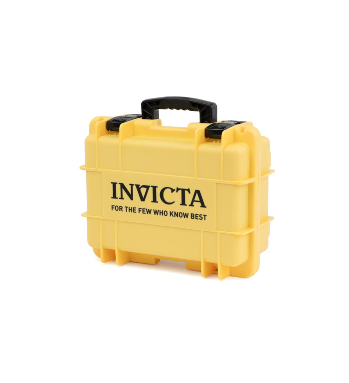 Подаръчна и транспортна кутия Invicta за 8 часовника