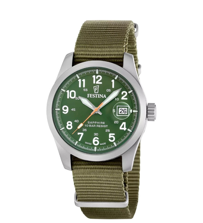 Festina Swiss Made F20082/2