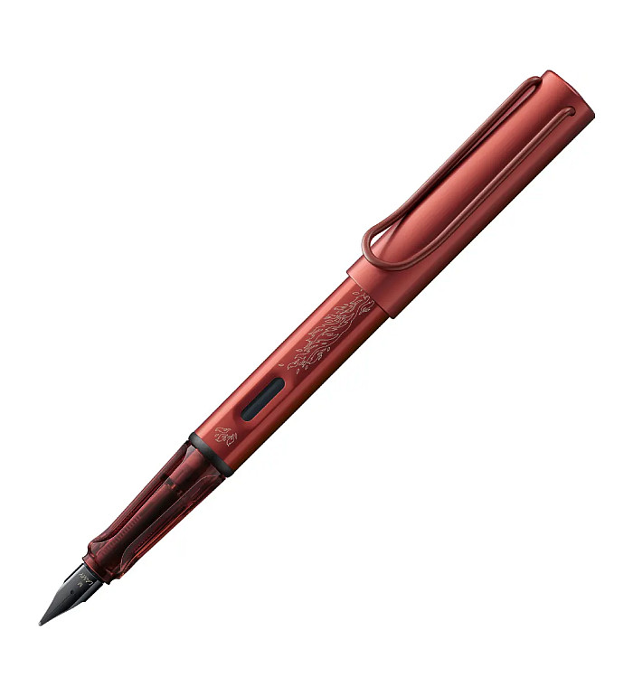 Lamy Al-Star Special Edition Harry Potter - Gryffindor писалка, размер F