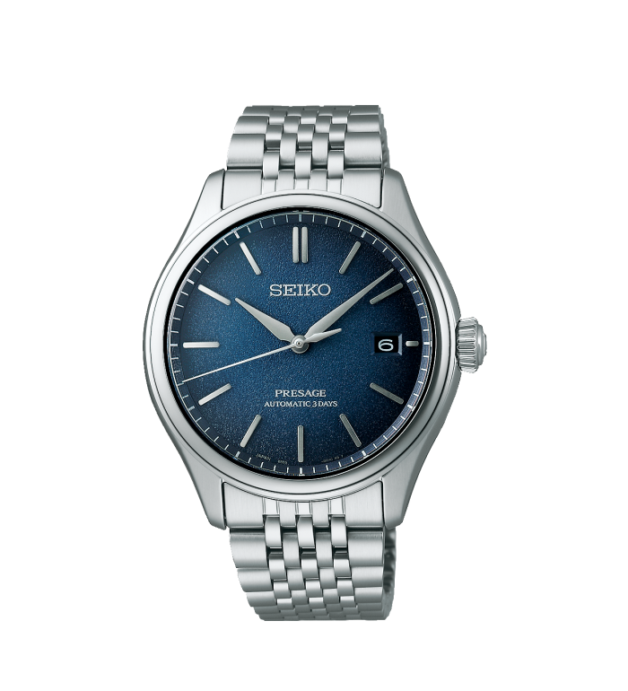 SEIKO PRESAGE AUTOMATIC 39.5MM SPB525J1