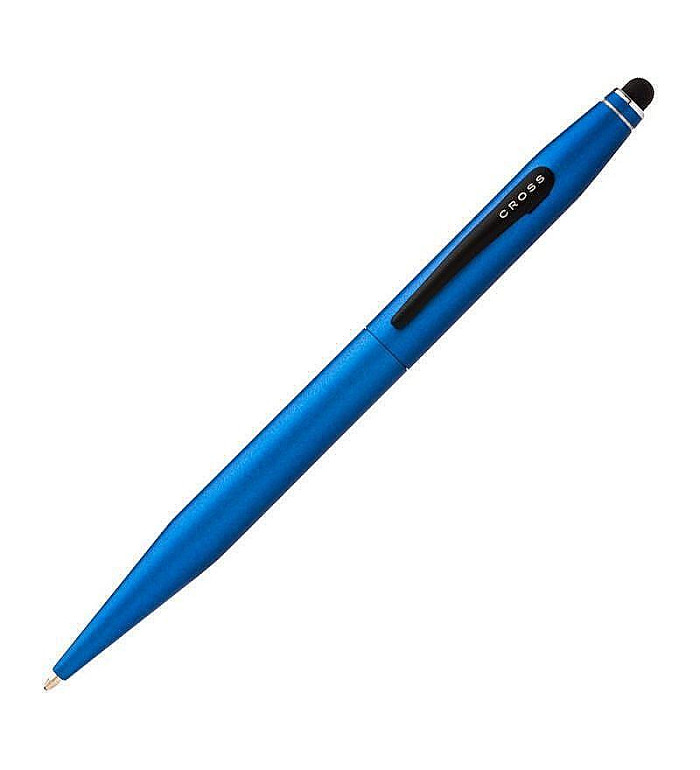 Химикалка Multi-Function Cross - Tech2 Metallic Blue, със стилус