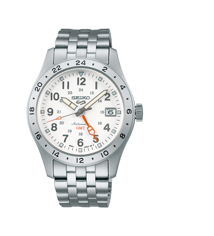 SEIKO 5 SPORTS AUTOMATIC 39.4MM SSK059K1