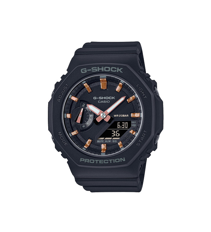 ЧАСОВНИК CASIO G-SHOCK GMA-S2100-1AER
