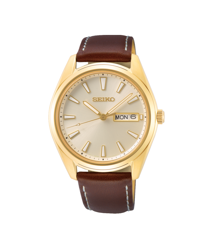 SEIKO CLASSIC 40MM MEN'S WATCH SUR450P1