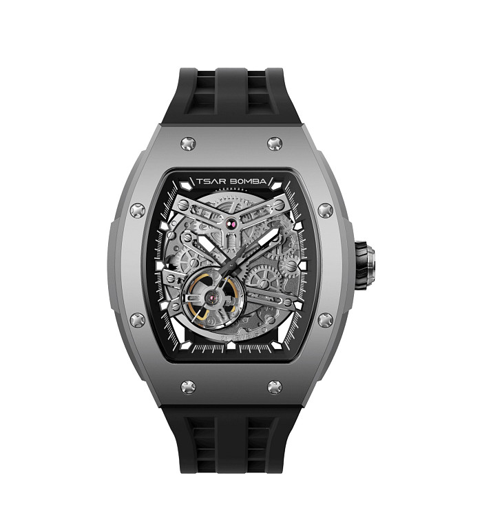 TSAR BOMBA T-Elemental Titanium TB8228T-01