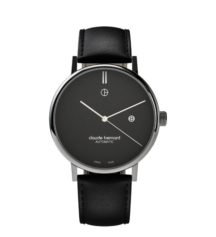 CLAUDE BERNARD SLIM LINE ESSENCE LIMITED EDITION 40MM 80102 3 GIN1