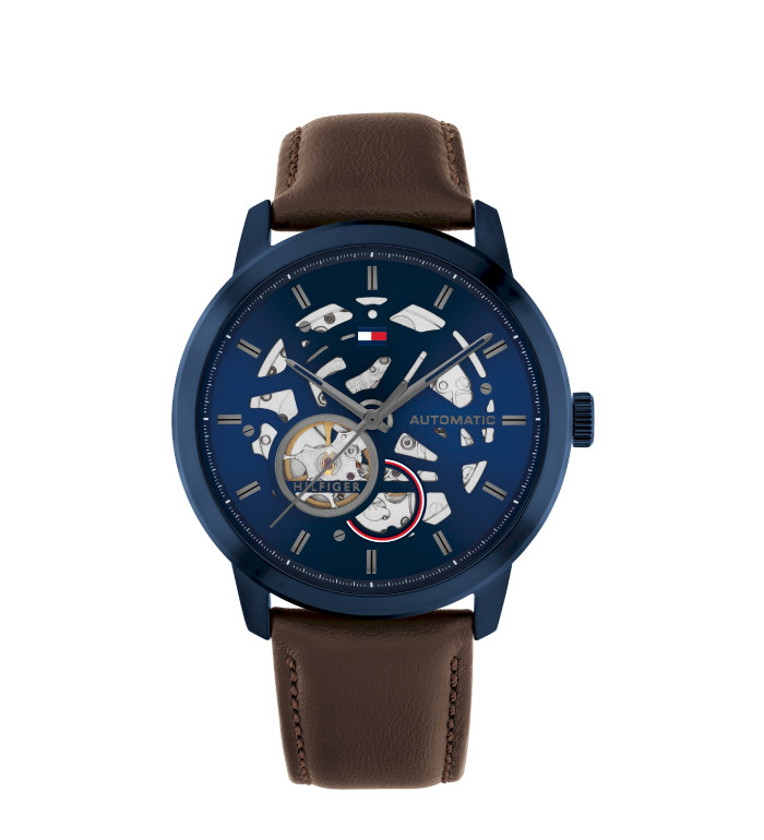TOMMY HILFIGER HENRY AUTOMATIC 43MM 1710660