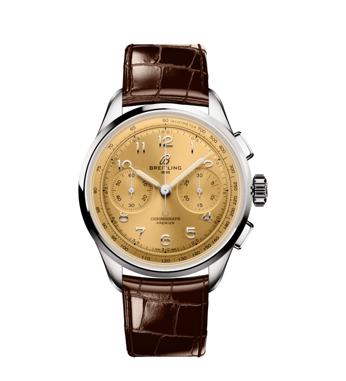 Breitling Premier B09 Chronograph 40 AB0930F51H1P1