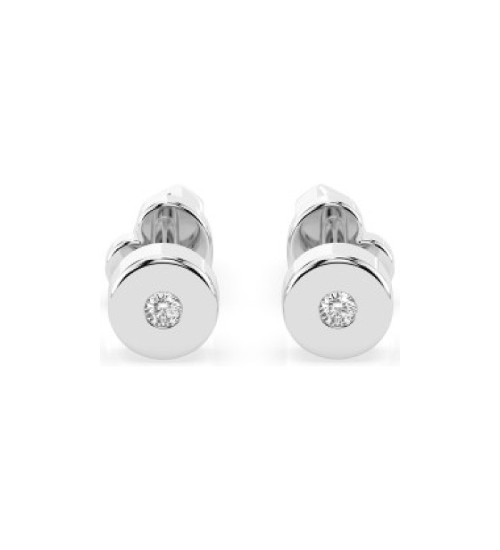 Cara Diamanti обеци с диаманти K102-10050W
