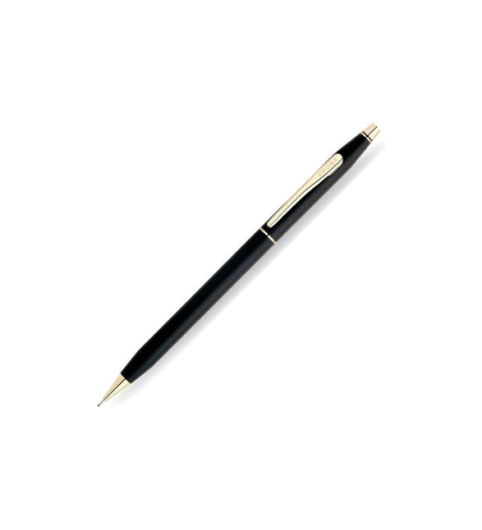 Молив Cross Classic Century Black/Gold 0.7