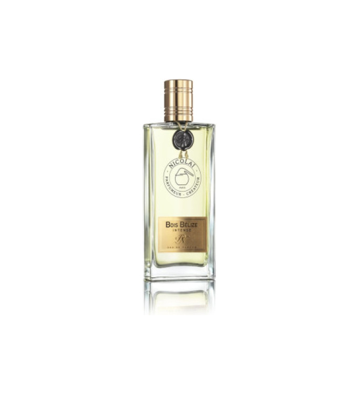 Nicolai Parfumeur Createur - Bois Bélize Intense- EDP-30ML