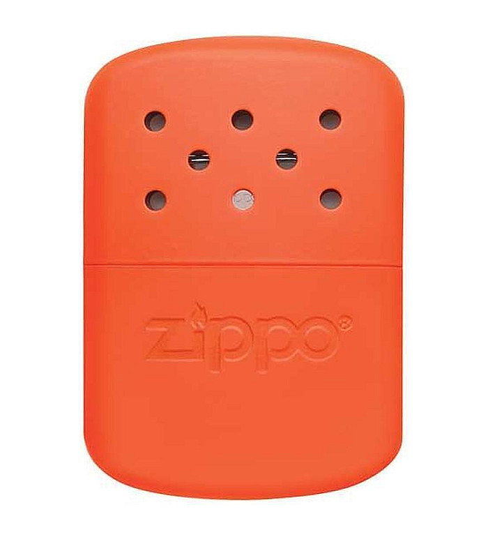 Джобна печка за ръце Zippo, 12-часова, оранжева