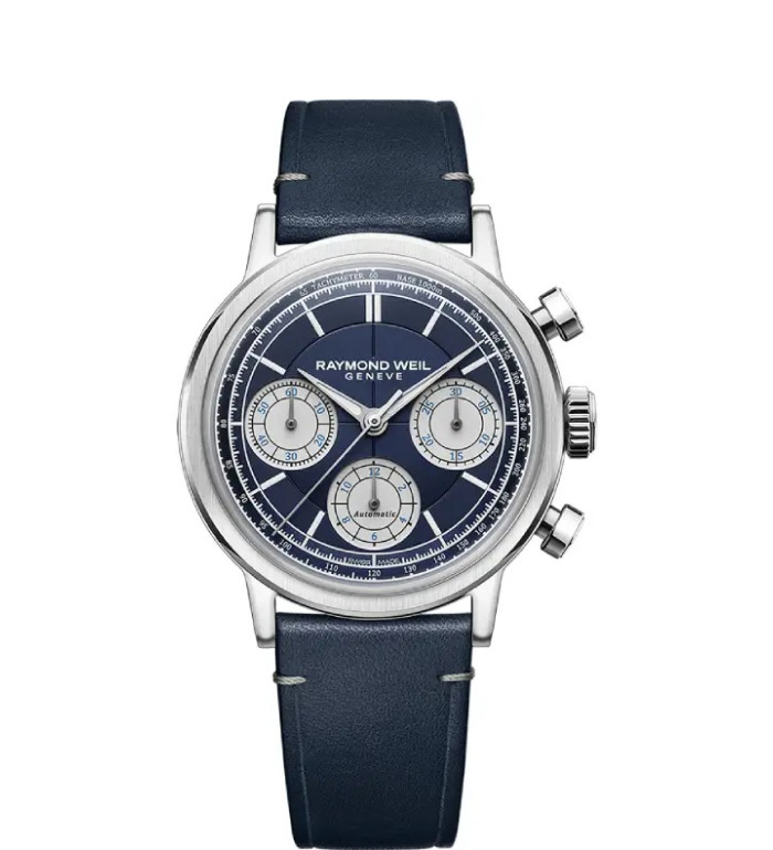 Raymond Weil Millesime 7765-STC-50651