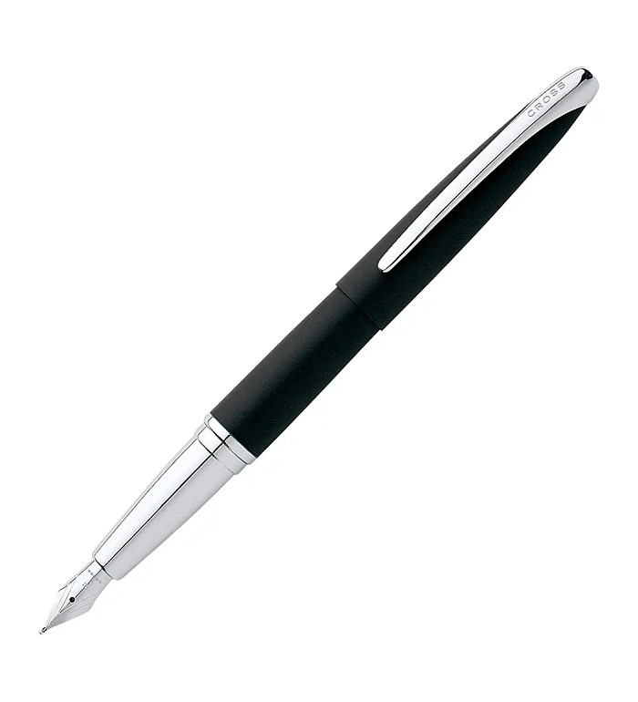 Cross ATX - Basalt Black писалка, F перо