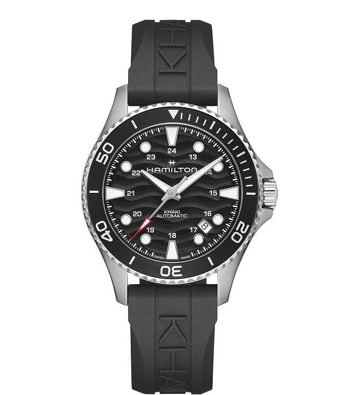 Hamilton Khaki Navy Scuba Auto H82415330