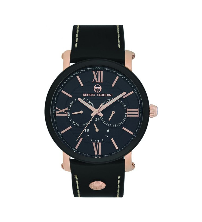 SERGIO TACCHINI CITY 46MM MEN`S WATCH ST.1.133.05