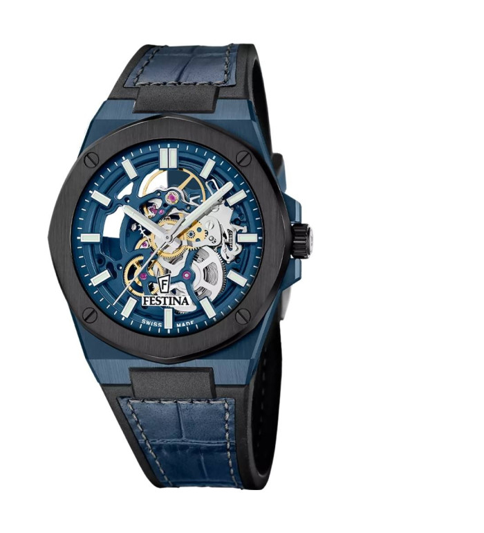 FESTINA SWISS MADE 42MM F22011/1