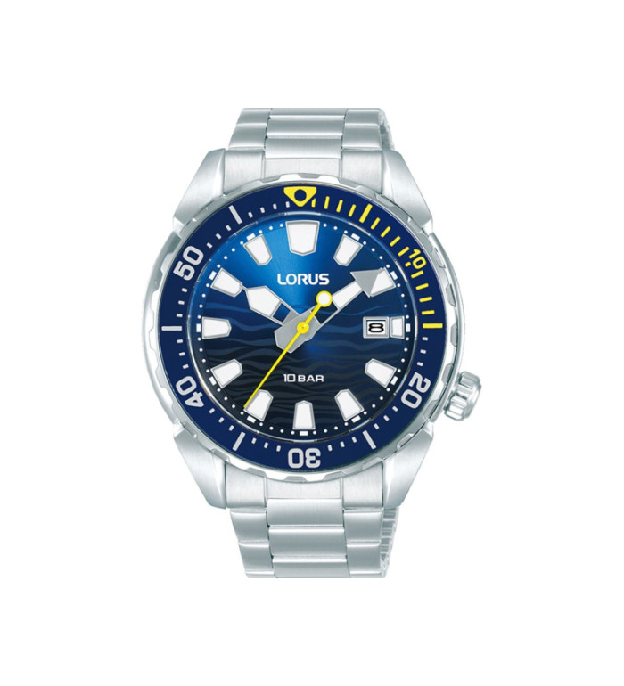 ЧАСОВНИК LORUS SPORTS RH947RX9