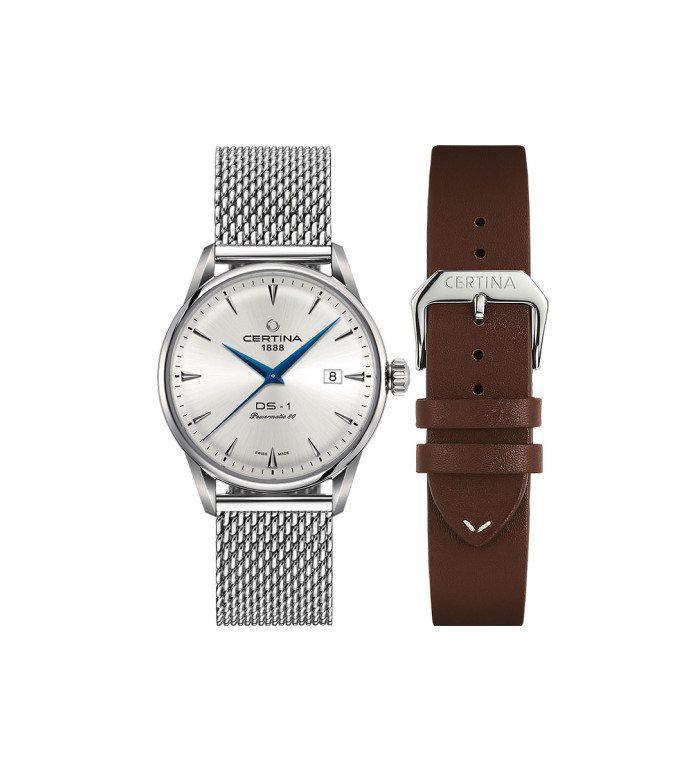 CERTINA DS-1 40MM C029.807.11.031.02
