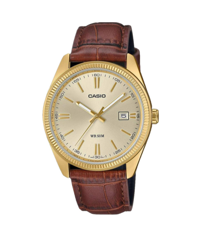 CASIO COLLECTION MTP-1302PGL-9AVEF