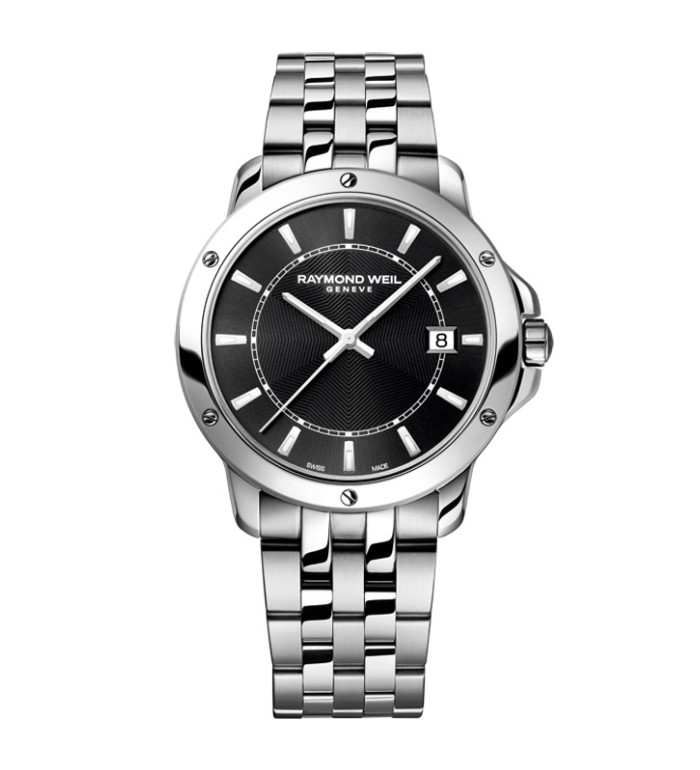 RAYMOND WEIL TANGO 39MM 5591-ST-20001