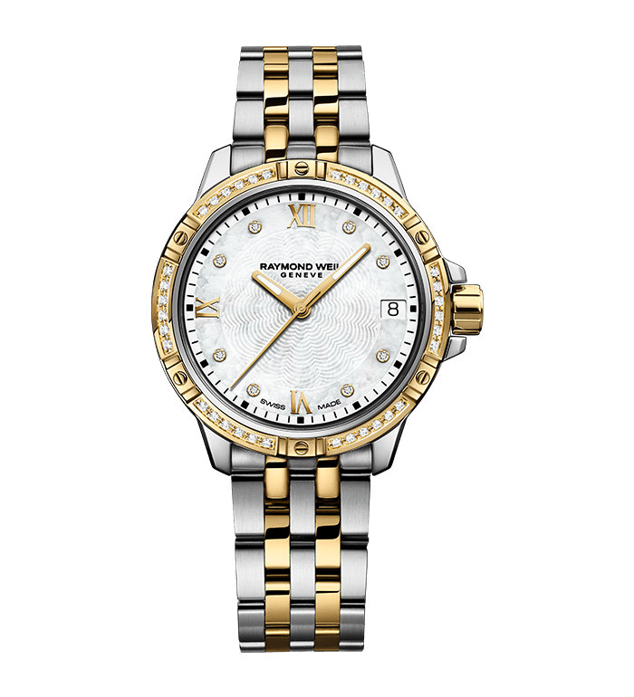 RAYMOND WEIL TANGO 30MM 5960-SPS-00995