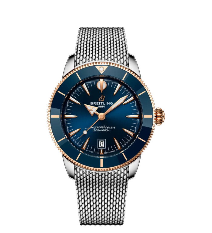 BREITLING SUPEROCEAN HERITAGE B31 AUTOMATIC 44 UB3112161C1A1