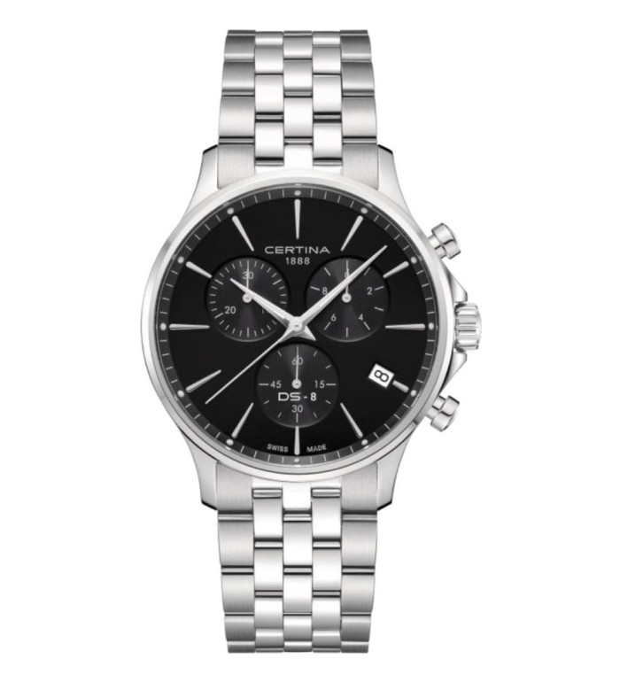 ЧАСОВНИК CERTINA DS-8 41MM C045.417.11.051.00 