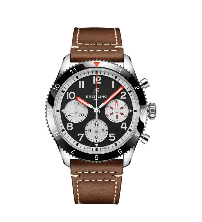 BREITLING CLASSIC AVI CHRONOGRAPH 42 MOSQUITO Y233801A1B1X1