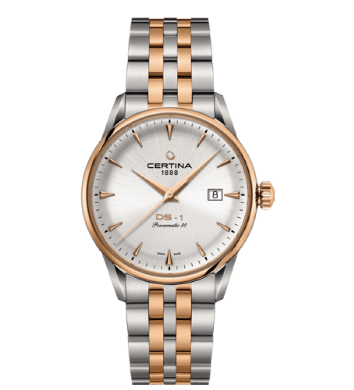 CERTINA DS-1 40ММ C029.807.22.031.00