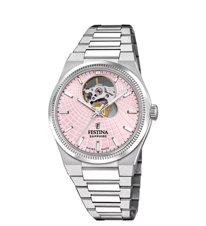 FESTINA SWISS MADE AUTOMATIC 35MM F20054/2