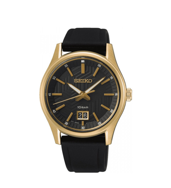 SEIKO SPORT QUARTZ 40MM MEN'S WATCH SUR560P1