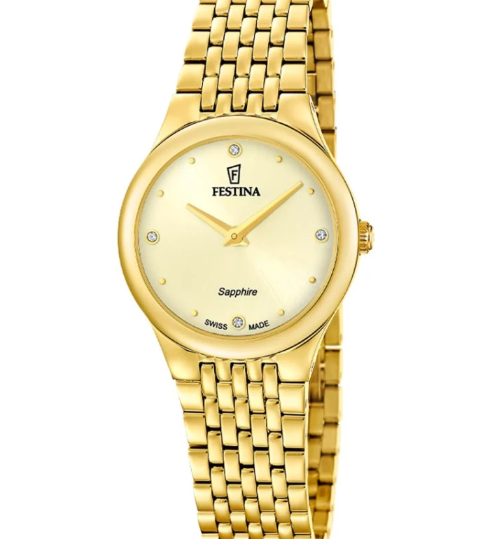 FESTINA SWISS MADE 29MM F20098/2