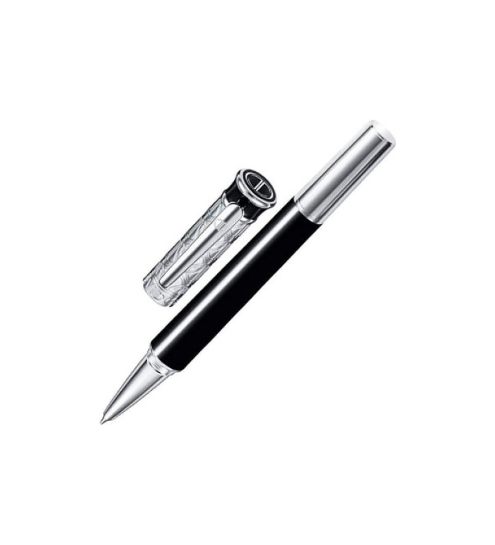Ролер DAVIDOFF - Zino Black Chrome