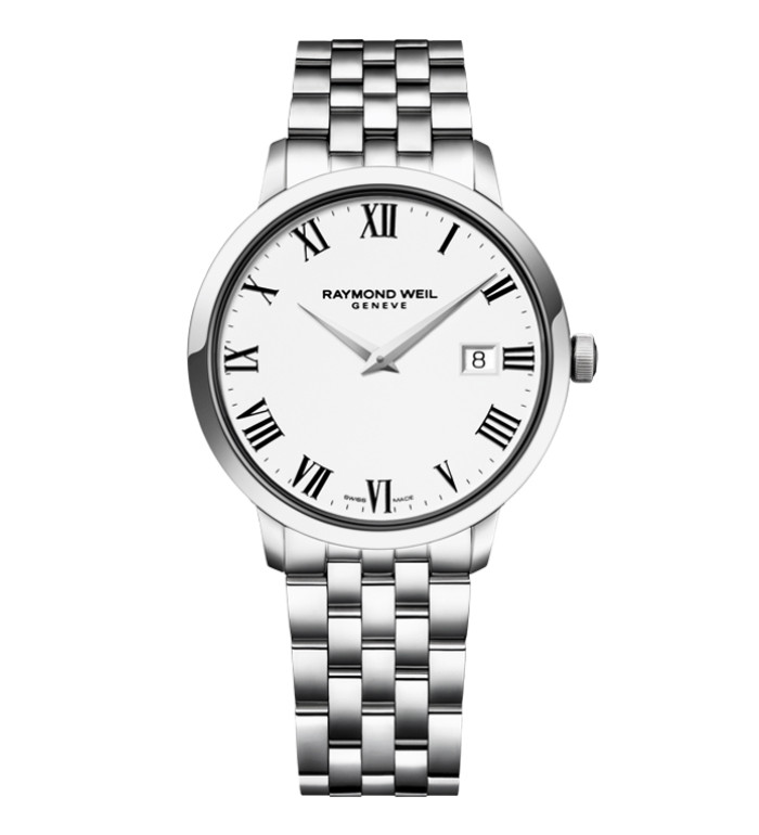 RAYMOND WEIL TOCCATA 39MM 5488-ST-00300