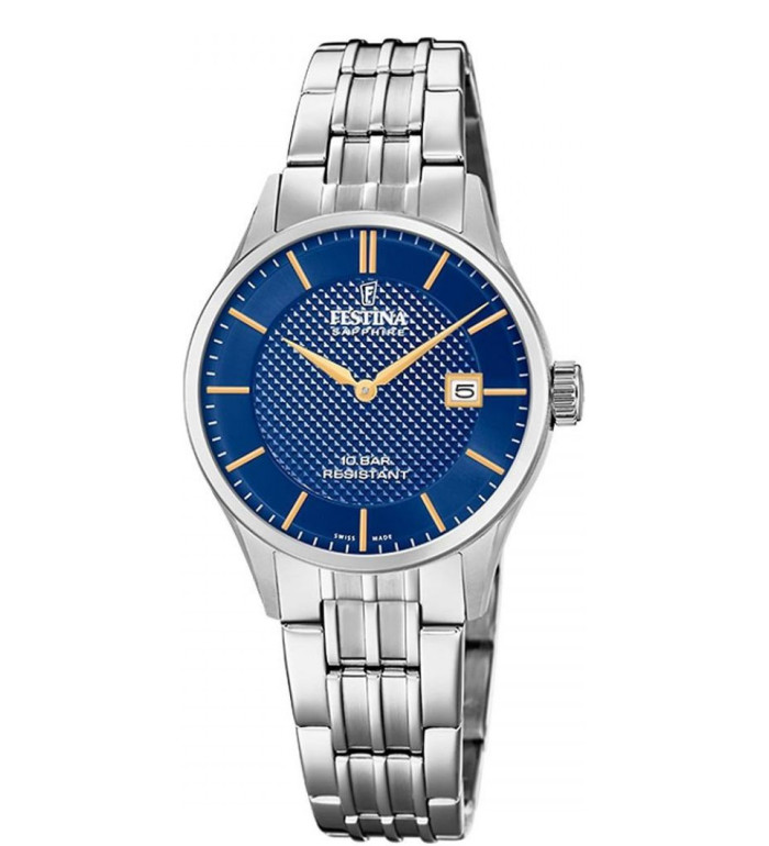 FESTINA SWISS MADE 29MM F20006/3