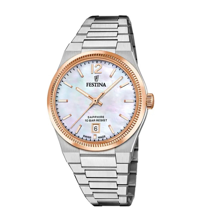 FESTINA SWISS MADE 35MM F20066/1