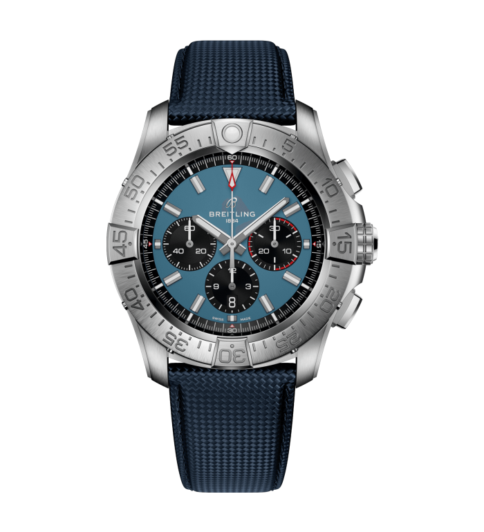 BREITLING SUPER AVENGER B01 CHRONOGRAPH 46 EB0148101C1X1