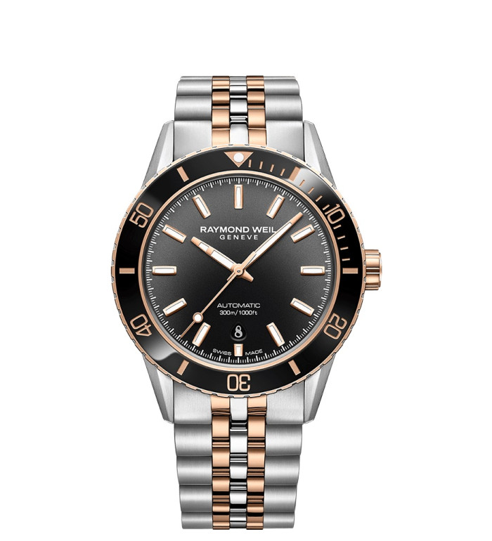 RAYMOND WEIL FREELANCER 42.5MM 2775-S51-20051
