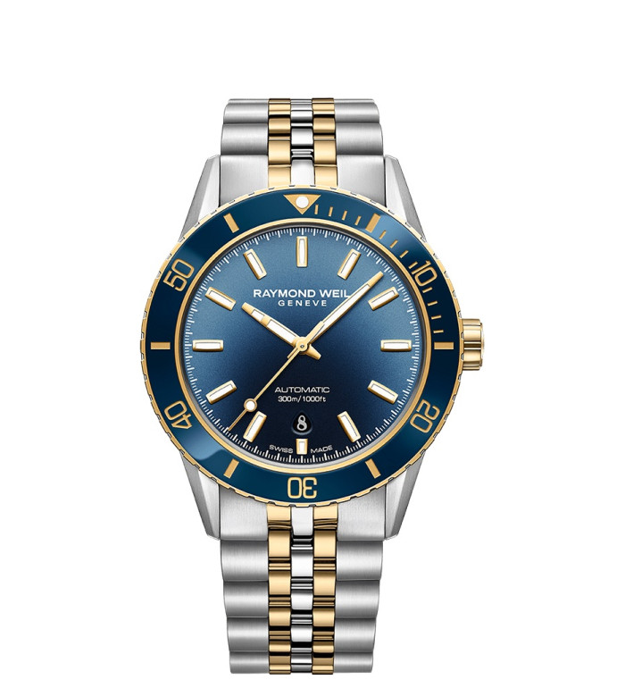 RAYMOND WEIL FREELANCER 42.5MM 2775-SP3-50051