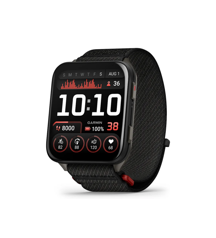 Garmin Venu X1 Black Amoled 010-02980-02