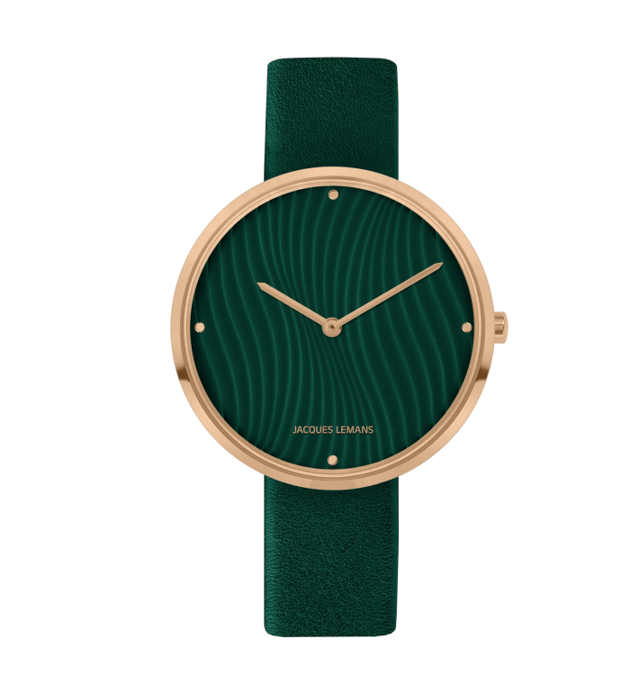 JACQUES LEMANS DESIGN COLLECTION 36MM 1-2093K