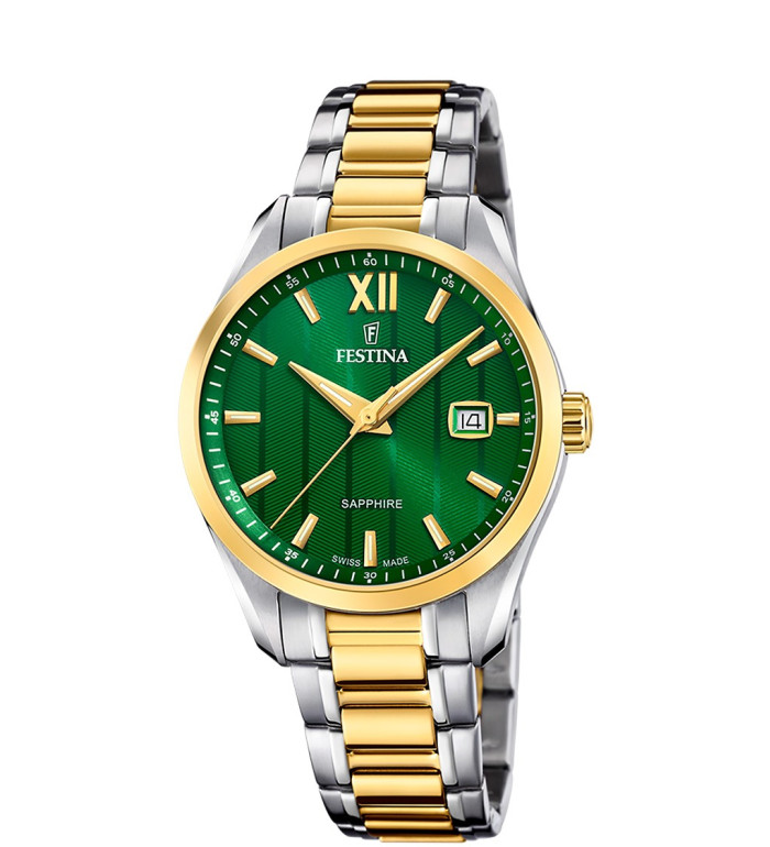 FESTINA SWISS MADE 37.5MM F20027/3