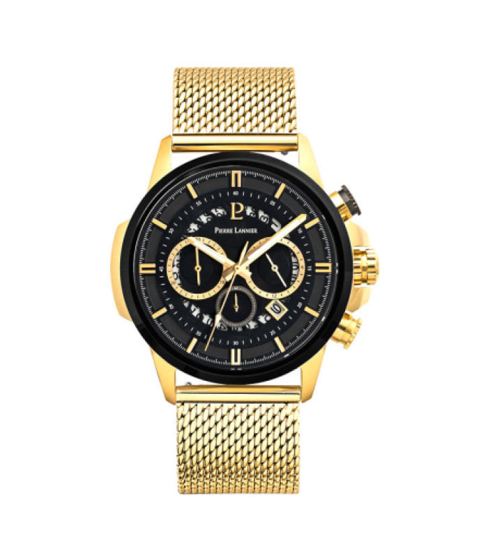 PIERRE LANNIER SENTINELLE 44MM 238G032