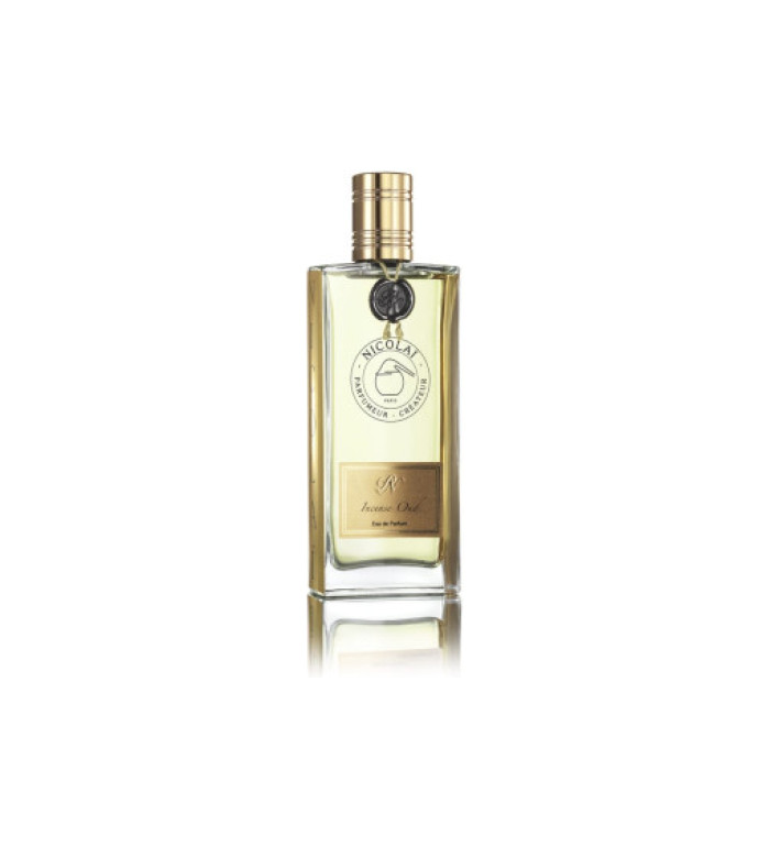 Nicolai Parfumeur Createur -  Incense Oud- EDP- 30ML