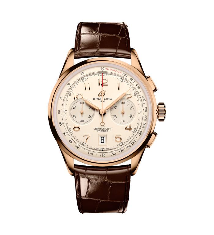 BREITLING PREMIER B01 CHRONOGRAPH 42MM RB0145371G1P1
