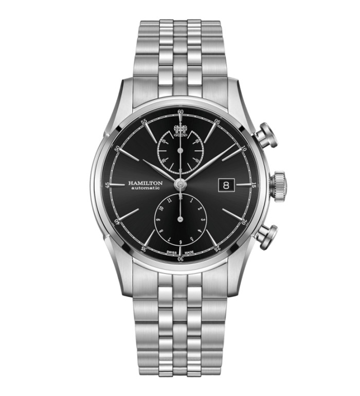 HAMILTON JAZZMASTER SPIRIT OF LIBERTY 42MM H32416131