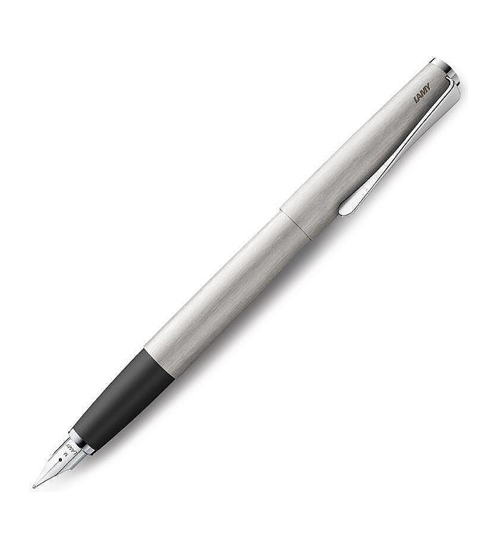 Lamy Studio Brushed Finish писалка, F перо
